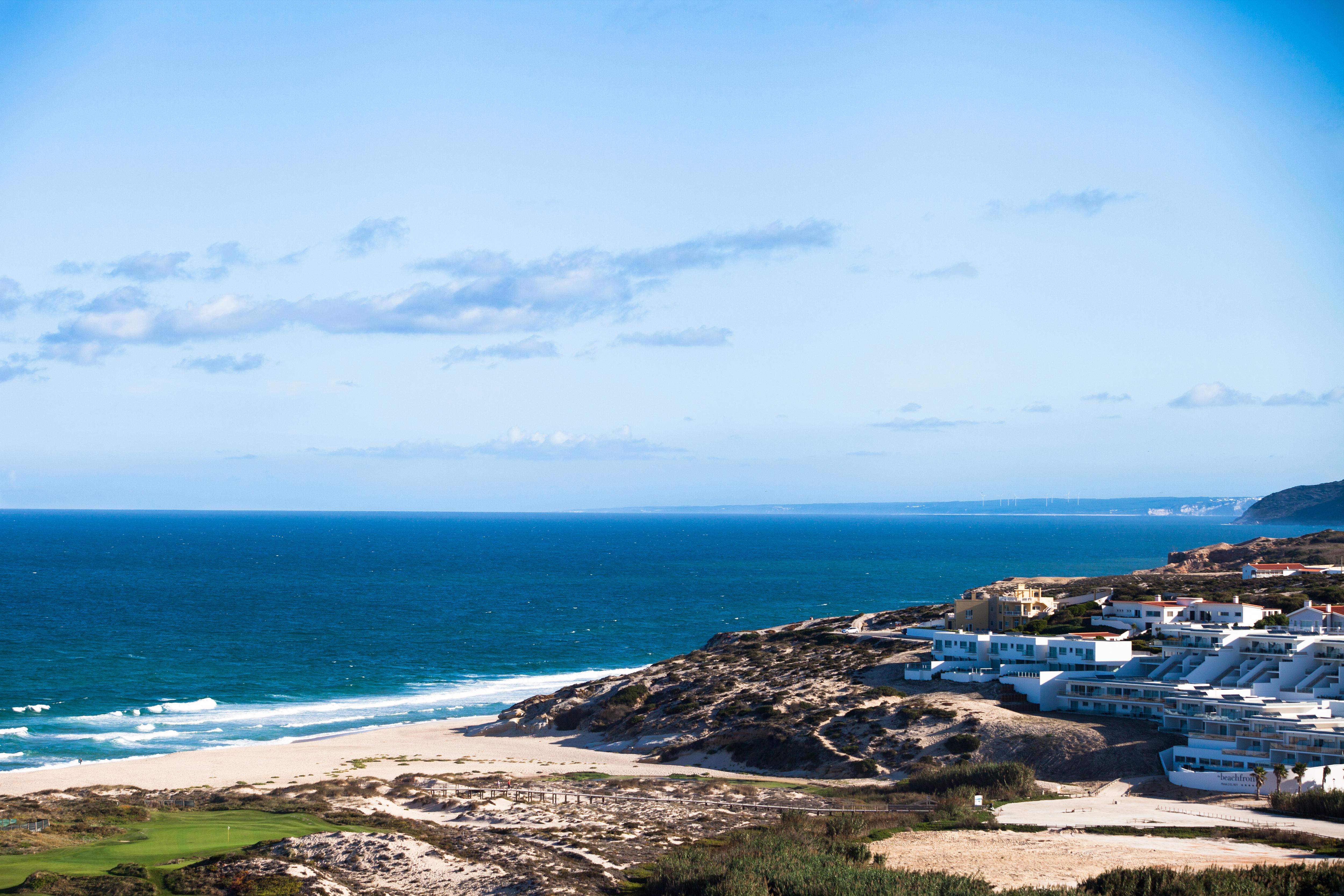 The Beachfront - Praia D'El Rey Golf & Beach Resort Óbidos Zewnętrze zdjęcie