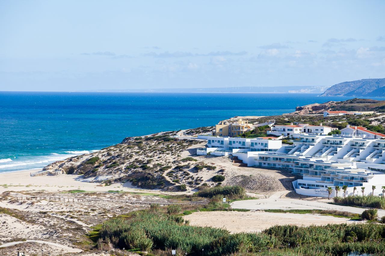 The Beachfront - Praia D'El Rey Golf & Beach Resort Óbidos Zewnętrze zdjęcie